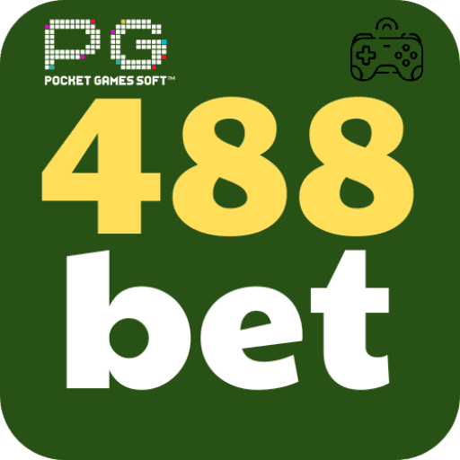 Jogos online da 488BET com variedade de opções