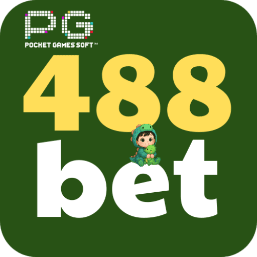 Logo da 488BET