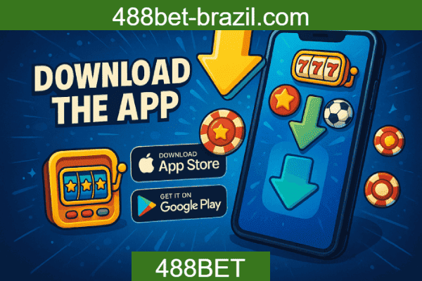 Recursos App 488BET
