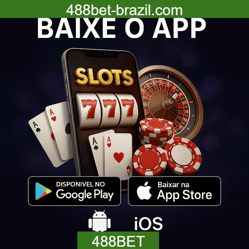 488BET App Mobile - Android e iOS