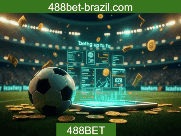 488BET Bet - Apostas Esportivas Profissionais