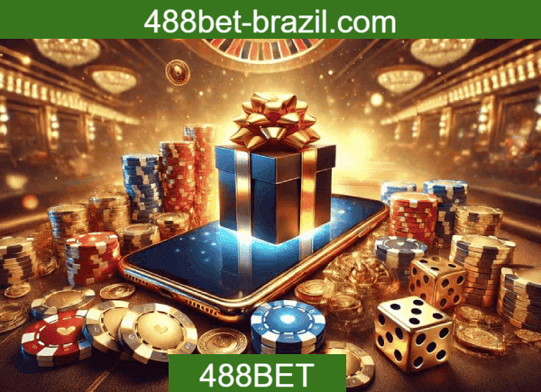 Como Resgatar Bônus 488BET