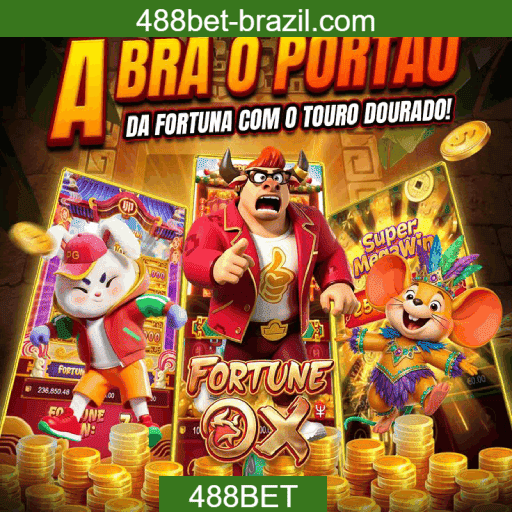 488BET Fortune - Tiger Ox Mouse