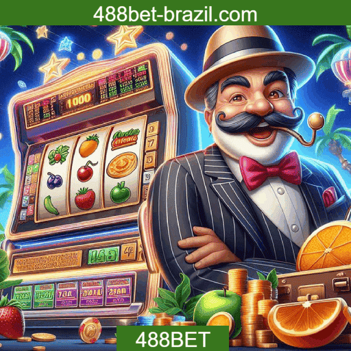 488BET Jogos - 2.500+ Títulos