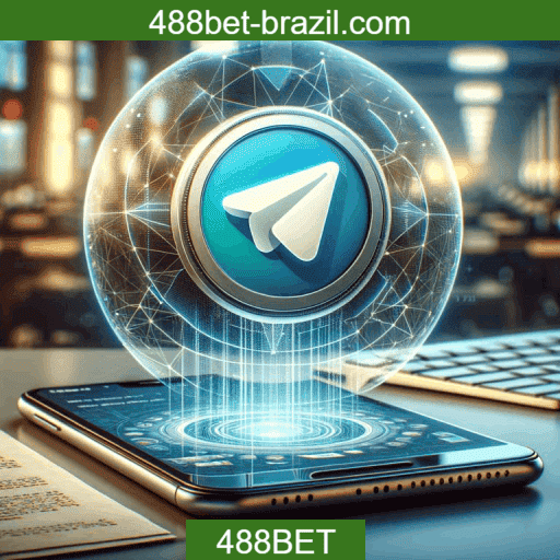 488BET Telegram Oficial